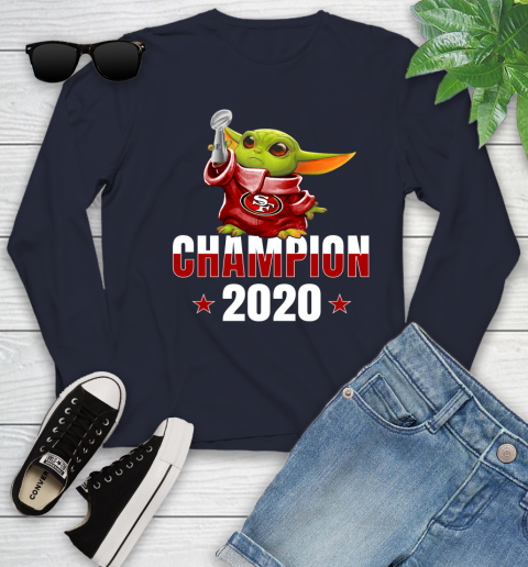 San Francisco 49ers Super Bowl Champion 2020 Shirt 114