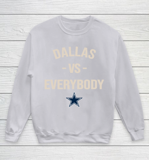 Dallas cowboys on sale youth sweatshirt