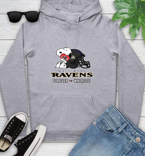 NFL The Peanuts Movie Snoopy Forever Win Or Lose Football Baltimore Ravens 142
