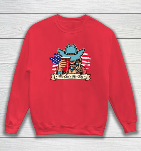 Toby Keith This One's For Toby Sweatshirt 6