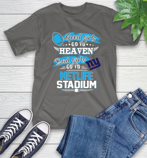New York Giants NFL Bad Girls Go To Metlife Stadium Shirt T-Shirt 10