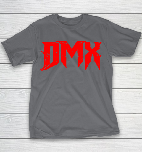 DMX Red Logo Youth T-Shirt 5