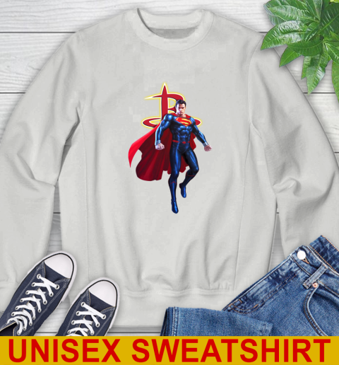 NBA Awesome Superman Basketball Sports Houston Rockets 29