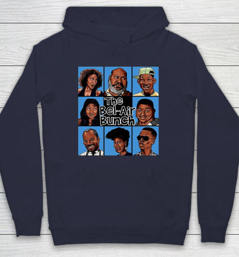 The Bel Air Bunch Fresh Prince Of Bel Air Hoodie 2