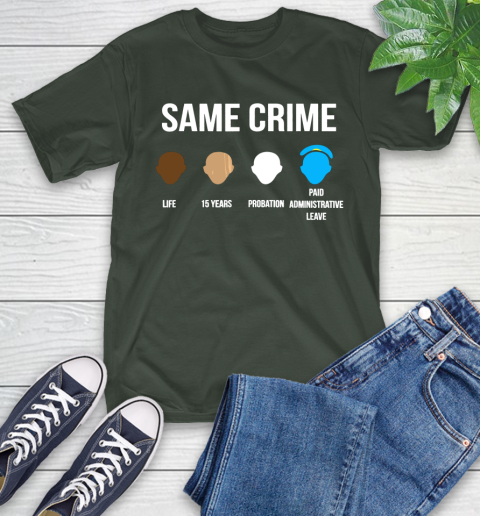Same Crime T Shirt For Men Women Shirt 6