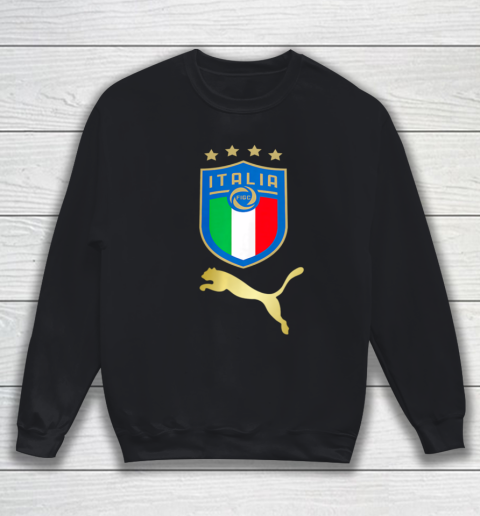 Italy Jersey Soccer 2020 2021 Italian Italia Football Sweatshirt