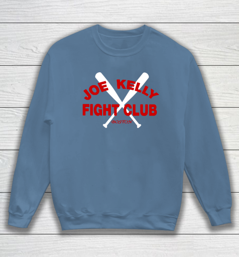 New Joe Kelly Fight Club New Sweatshirt 6