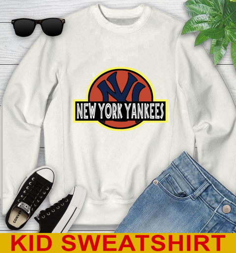 MLB New York Yankees Jurassic Park Dinosaur Movie Baseball Sports 113