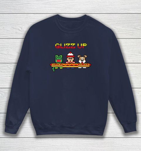 Sir Yacht Glizz Up Sweatshirt 2