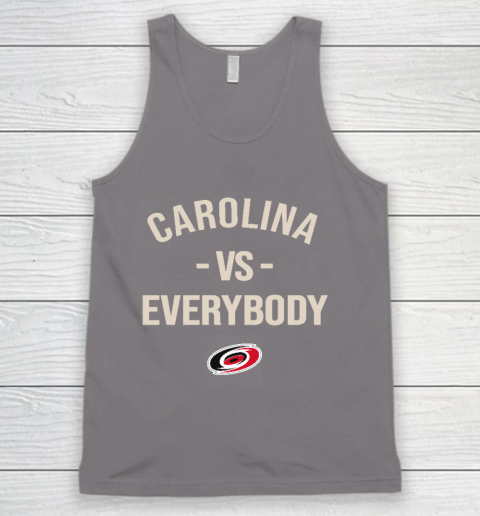 Carolina Hurricanes Vs Everybody Tank Top 6