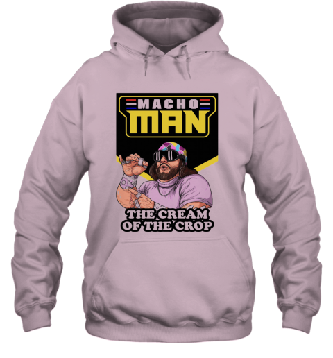 macho man randy savage hoodie