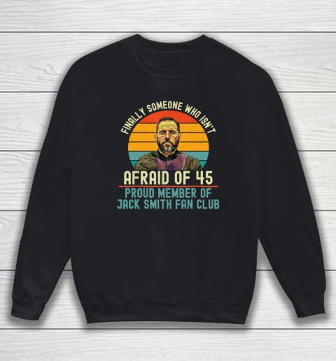 Jack Smith Fan Club Sweatshirt