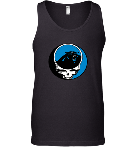 Carolina Panthers x Grateful Dead Tank Top