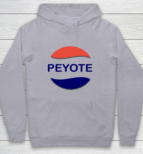 Peyote Pepsi Shirt Youth Hoodie 4