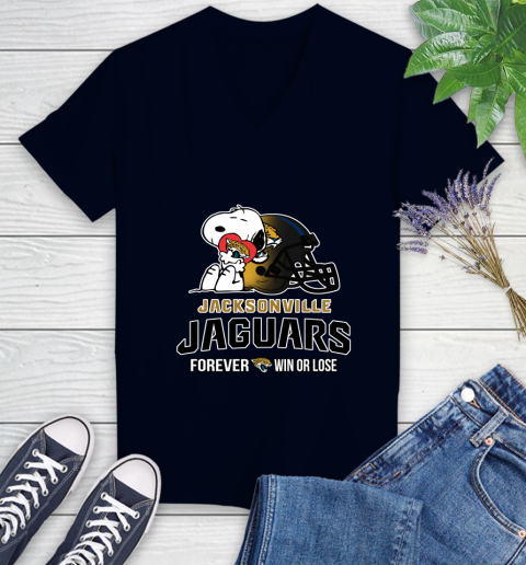 NFL The Peanuts Movie Snoopy Forever Win Or Lose Football Jacksonville Jaguars 79