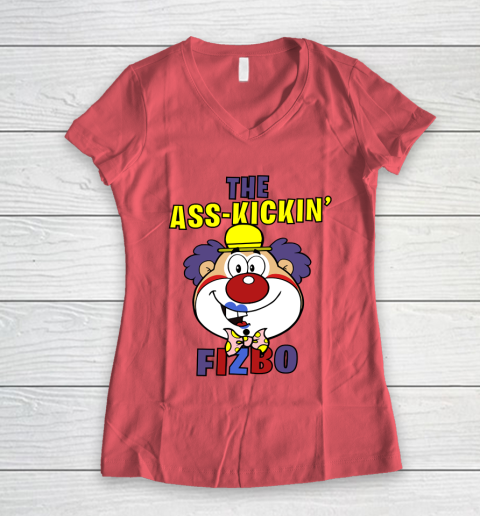 Fizbo the Сlown Cartoon T Shirt 76