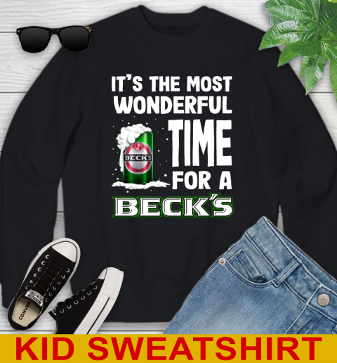 I't the most wonderful time for a Beck's beer lovers 109