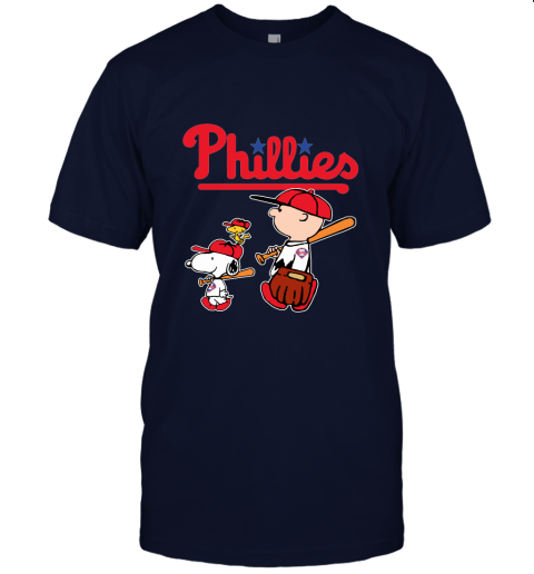 philadelphia phillies t shirt Xxl brother lee love cliff mlb new city  playoffs