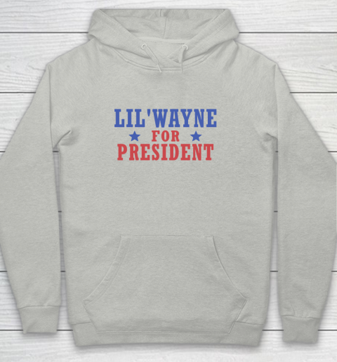 Lil'Wayne For President Youth Hoodie