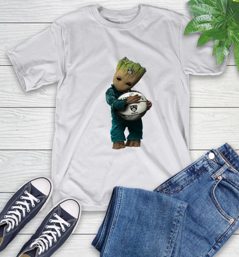 NBA Groot Guardians Of The Galaxy Basketball Sports Brooklyn Nets T-Shirt 12