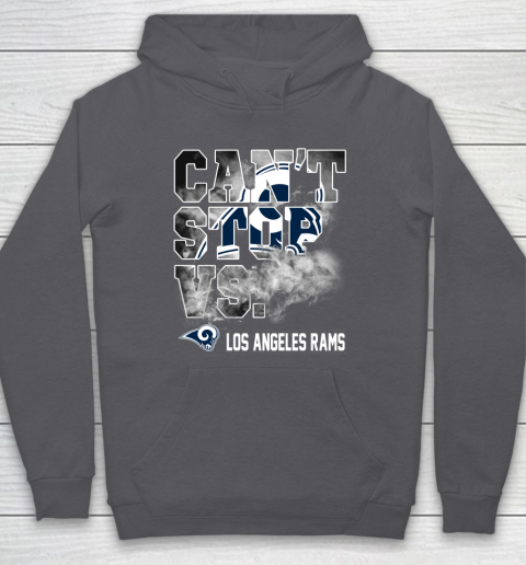 NFL Los Angeles Rams Can't Stop Vs Hoodie 4