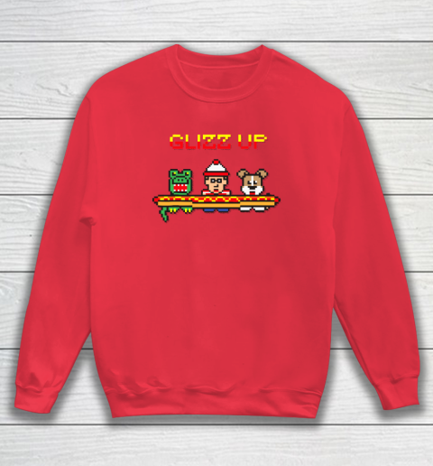 Sir Yacht Glizz Up Sweatshirt 6