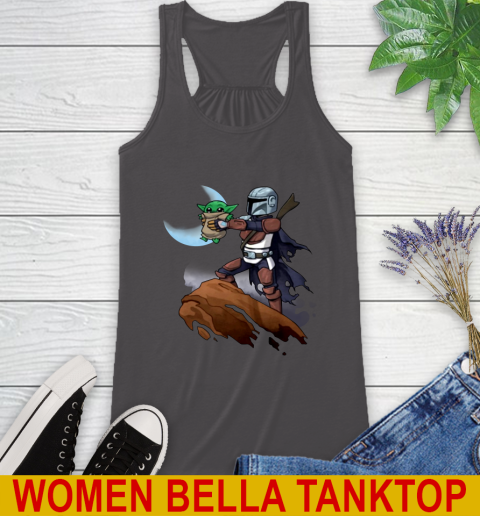 Baby Yoda Mandalion shirt 46