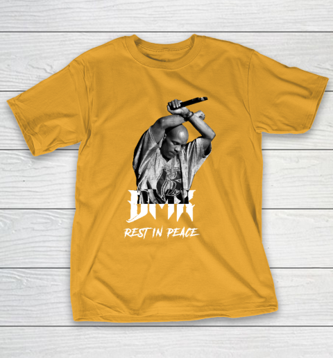DMX, Dark man X, Ruff Ryder, rap, hip hop, New York, DMX RIP, Rip DMX, R.I.P T-Shirt 2