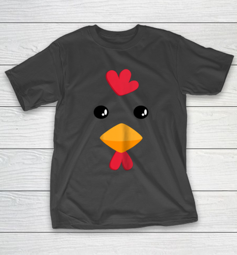 Chicken Halloween Costume Shirt Funny Kids Adults.K4SGT8UWC4 T-Shirt