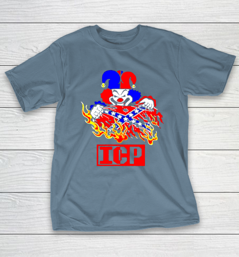 Fuck your rebel flag T-Shirt 6