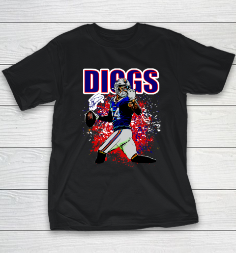 Stefon Diggs Buffalo Bills Youth T-Shirt