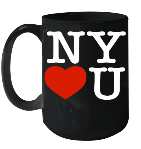 Andrew Cuomo New York Loves You Ceramic Mug 15oz
