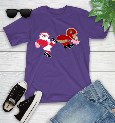 The Kansas City Chiefs Kick Your Ass NFL Football Shirts 96