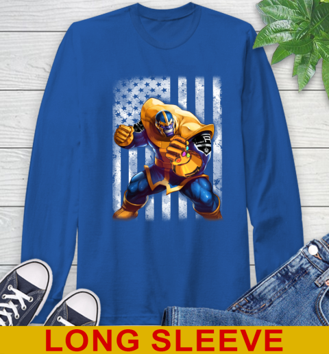 Thanos long sleeve shirt discount