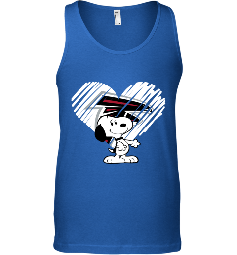 bqn4 a happy christmas with atlanta falcons snoopy unisex tank 17 front royal