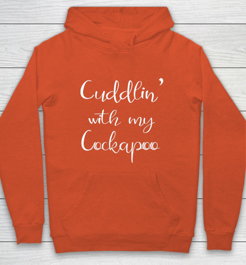 Dog Mom Shirt Cockapoo Mom Shirt Matching Pajamas Hoodie 3