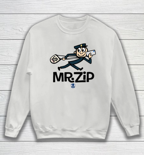 USPS MR. ZIP Sweatshirt 3