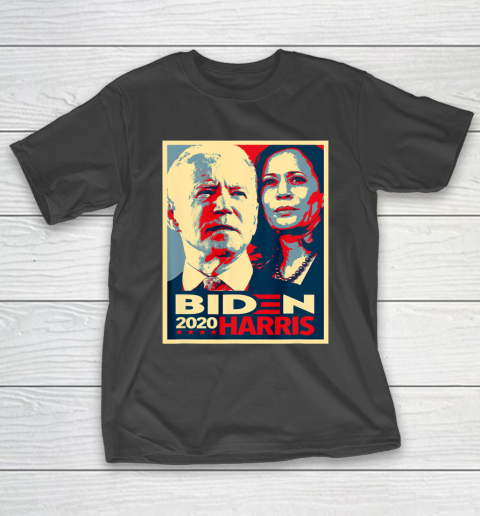 Joe Biden Kamala Harris Hope  Biden Harris 2020 T-Shirt
