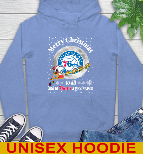 Philadelphia 76ers Merry Christmas To All And To 76ers A Good Season NBA Basketball Sports Hoodie 12 Philadelphia 76ers Merry Christmas To All And To 76ers A Good Season NBA Basketball Sports Hoodie - Image 12