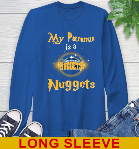 Denver nuggets sale long sleeve