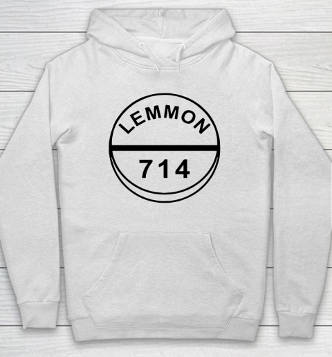 Lemmon 714 Shirts Hoodie