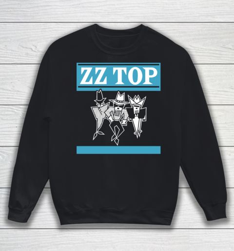ZZ Top Sweatshirt