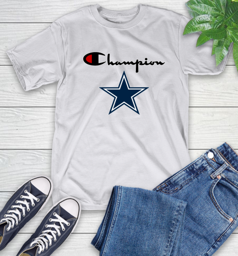 NFL Football Dallas Cowboys Champion Shirt T-Shirt 11