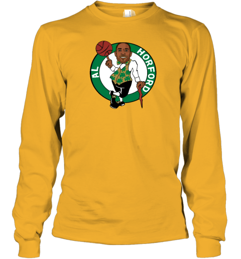 Juju Gotti Celtics Al Horford Long Sleeve T