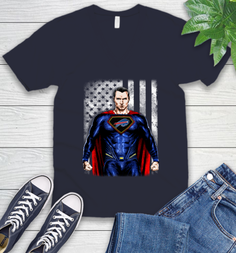 buffalo bills super hero shirts