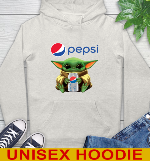 Star Wars Baby Yoda Hugs Diet Pepsi Soft Drink Shirt 24