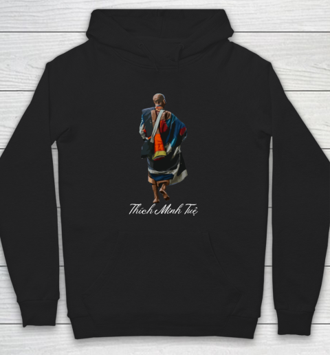 Su Thay Thich Minh Tue Monks Buddhism Hoodie