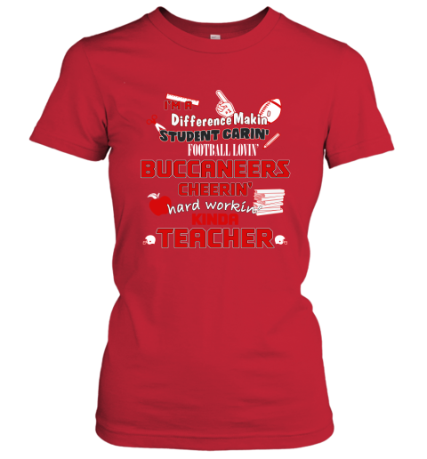 Tampa Bay Buccaneers NFL I'm A Difference Making Student Caring