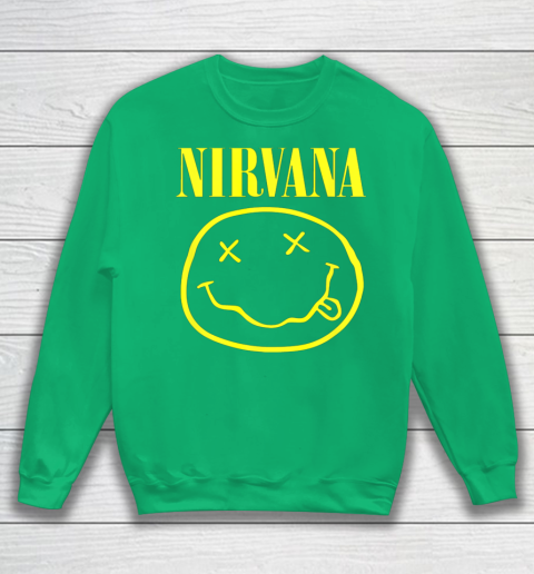 Vintage Nirvanas Sweatshirt 5