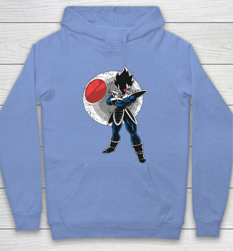 Majin hotsell vegeta hoodie